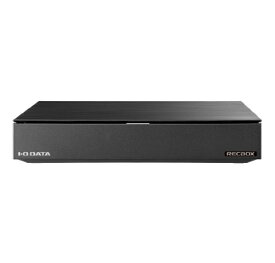 I-O DATA｜アイ・オー・データ ［2TB］ハイビジョンレコーディングハードディスク 「RECBOX LS」テレビ録画向けモデル HVL-LS2