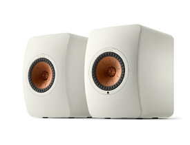 【エントリーで最大全額ポイント還元｜7/18迄】 KEF｜ケーイーエフ WiFiスピーカー Mineral White LS50Wireless II WHITE [ハイレゾ対応 /Bluetooth対応 /Wi-Fi対応]【rb_audio_cpn】