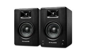 �y�G���g���[�ōő�2���|�C���g������b2/25�܂Łz M-AUDIO�b�G���I�[�f�B�I 4.5�C���`�@120W�@�p���[�h���j�^�[�X�s�[�J�[�@���j�^�[�X�s�[�J�[ BX4 [2�{]