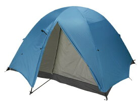 HCS｜エイチシーエス 4人用・3シーズン用登山テント DUNLOP TENT VK-Series Compact Alpine Tent(210×210×140cm/グレーブルー) 292VK-40