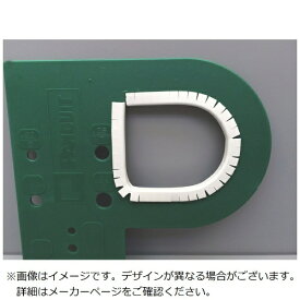 パンドウイット｜PANDUIT パンドウイット　自在ブッシュ　スリット付き・ロールタイプ　難燃性白 GEE144FR-CY