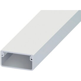 マサル工業｜MASARU INDUSTRIES マサル　エムケーダクト　0号　ホワイト　1m MD02L10