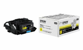【エントリーで最大全額ポイント還元｜8/5迄】 EPSON｜エプソン LPC3T38YV 純正トナー 環境推進トナー (Mサイズ) イエロー【rb_ton】
