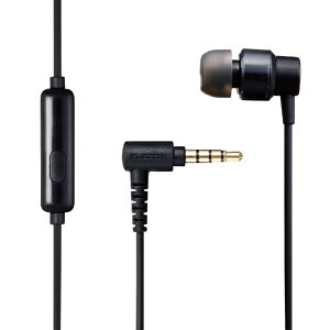 ELECOMbGR wbhZbg ubN EHP-CCS100CMMBK [3.5mm~jvO /Ў /Cz^Cv]