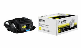 EPSON｜エプソン LPC3T39Y 純正トナー ETカートリッジ (Lサイズ) イエロー【rb_ton】