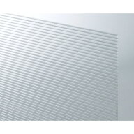 トラスコ中山｜TRUSCO NAKAYAMA TRUSCO　ポリカーボネート中空ボード910X1820X4mm　透明 PTP4-1890TM 【…