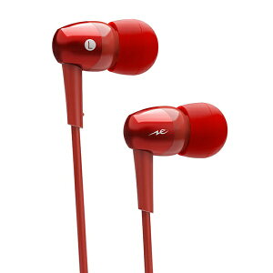 ���f�B�E�X�bradius �J�i���^�C���z�� ���b�h HP-NX10R [�J�i���^ /��3.5mm �~�j�v���O]