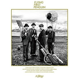 アミューズソフトエンタテインメント s**t kingz/ 「FLYING FIRST PENGUIN」 通常盤【ブルーレイ】 【代金引換配送不可】
