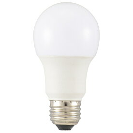 オーム電機｜OHM ELECTRIC LED電球 LDA8D-GAG6 [E26 /一般電球形 /60W相当 /昼光色 /1個 /全方向タイプ]