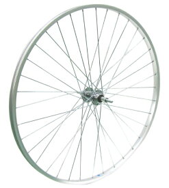 アサヒサイクル｜Asahi Cycle 700×28-38C アルミリアホイール 外装6段用(キャリパーブレーキ仕様) XBA75【キャンセル/返品不可】