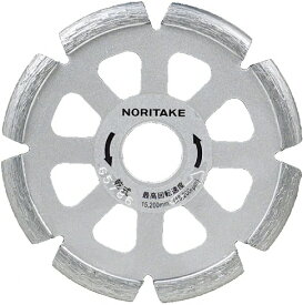 NORITAKE｜ノリタケカンパニーリミテド NORITAKE ダイヤ 補修U溝入れ Uフィット 4インチ