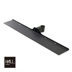 【エントリーで最大2万ポイント当たる｜11/18迄】 NAKAMURA｜ナカムラ M05000225 WALLテレビスタンド A2ロータイプ対応 サウンドバー棚板 Mサイズ 幅95cm サテンブラック