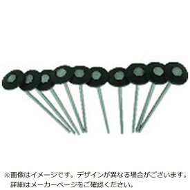 トラスコ中山｜TRUSCO NAKAYAMA TRUSCO　シート用押さえ鉄釘　押さえパットセットタイプ　15cm　10本 SKP15-10