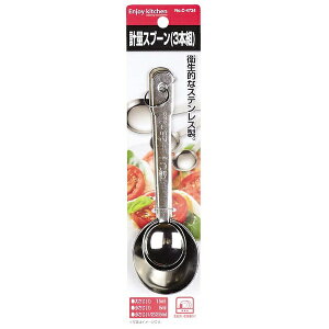 p[bPEARL METAL ENJOY KITCHEN vʃXv[i3{gj C-4734