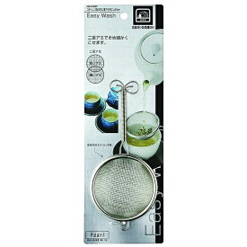 パール金属｜PEARL METAL Esay Wash ステンレス製 共柄二重アミ茶こし 6.5cm C-8687