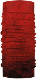 BUFF｜バフ チューブ型ネックウェア バフ ORIGINAL KATMANDU RED(22.3×53cm) 334404