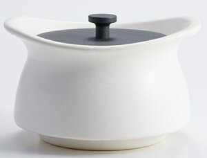 �y�G���g���[�ōő�2���|�C���g������b4/23�܂Łz �����g�D�[���bMOLATURA best pot mini �z���C�g BPM-WH