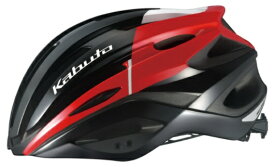 オージーケーカブト｜OGK KABUTO サイクルヘルメット REZZA-2 レッツア・2(M/Lサイズ：57〜60cm/G-2 ブラックレッド) G-2 ブラックレッド【返品不可】