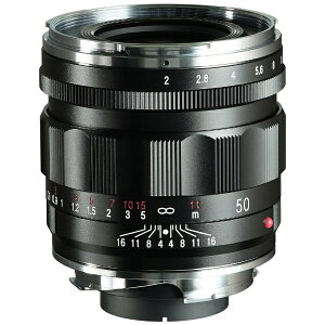 �t�H�N�g�����_�[�bVoigtlander �J���������Y APO-LANTHAR 50mm F2 Aspherical VM�yVM�}�E���g�z [���C�JM /�P�œ_�����Y]