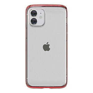 UI�b���[�A�C iPhone 12 mini 5.4�C���`�Ή�INO LINE INFINITY CLEAR ���b�h