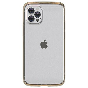 UI�b���[�A�C iPhone 12/12 Pro 6.1�C���`�Ή�INO LINE INFINITY CLEAR �S�[���h