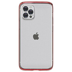 UI�b���[�A�C iPhone 12/12 Pro 6.1�C���`�Ή�INO LINE INFINITY CLEAR ���b�h