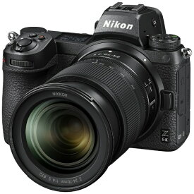 ニコン｜Nikon Nikon Z 6II ミラーレス一眼カメラ 24-70 レンズキット ブラック Z62LK2470 [ズームレンズ]
