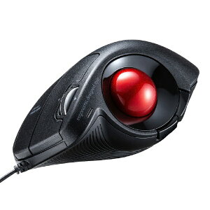�T�����T�v���C�bSANWA SUPPLY �g���b�N�{�[�� MA-TB177BK [IR LED /�L�� /5�{�^�� /USB]