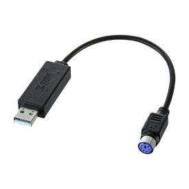 サンワサプライ｜SANWA SUPPLY マウス/キーボード変換アダプタ［USB-A オス→メス PS/2］ USB-CVPS5