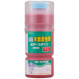 Washin Paint｜和信ペイント ポアーステイン ワインレッド 1L