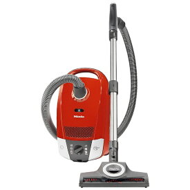 ミーレ｜Miele キャニスター掃除機 CompactC2Cat&DogPowerLine オータムレッド SDBO4 [紙パック式 /コード式]