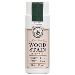 Washin Paint�b�a�M�y�C���g Wood Atelier �E�b�h�X�e�C�� WS-22 �X�v���[�X�O���[�� 90ml
