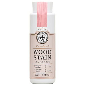Washin Paint�b�a�M�y�C���g Wood Atelier �E�b�h�X�e�C�� WS-25 �R�[�������b�h 180ml