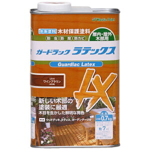 Washin Paint�b�a�M�y�C���g �K�[�h���b�N���e�b�N�X ���C���u���E�� 0.7kg