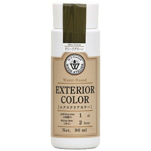 Washin PaintbaMyCg Wood Atelier GNXeAJ[ EC-08I[uO[ 90ml