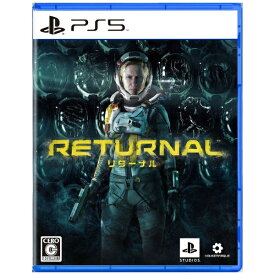 ソニーインタラクティブエンタテインメント｜SIE Returnal【PS5】 【代金引換配送不可】
