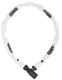 アブス｜ABUS チェーンキーロック アバス 1500/110 ABUS Chain Key Lock 1500/110(1100mm/WHITE) 85-3603115010