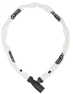 AuXbABUS `F[L[bN AoX 1500/110 ABUS Chain Key Lock 1500/110(1100mm/WHITE) 85-3603115010