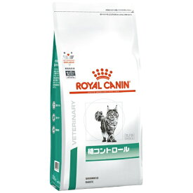 ROYAL CANIN｜ロイヤルカナン 猫用 糖コントロール 4kg【royalcanin_rb】