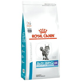 【エントリーで最大2万ポイント当たる｜1/20まで】 ROYAL CANIN｜ロイヤルカナン 猫用 セレクトプロテイン（D＆R） 4kg【royalcanin_rb】