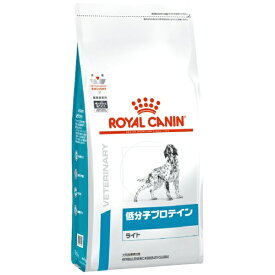 【エントリーで最大全額ポイント還元｜7/18迄】 ROYAL CANIN｜ロイヤルカナン 犬用 低分子プロテイン ライト 3kg【royalcanin_rb】
