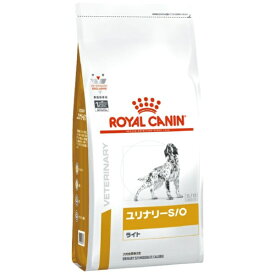 ROYAL CANIN｜ロイヤルカナン 犬用 ユリナリーS/Oライト 1kg【royalcanin_rb】