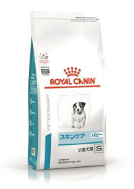 ROYAL CANIN｜ロイヤルカナン ロイヤルカナン 犬 スキンケアパピー小型犬用S 1kg