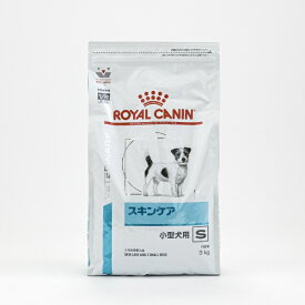 ROYAL CANIN｜ロイヤルカナン ロイヤルカナン 犬 スキンケア小型犬用S 3kg