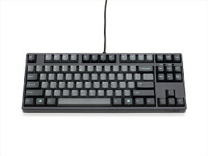 FILCO�b�t�B���R �L�[�{�[�h Majestouch 2SS Edition Tenkeyless MX�X�s�[�h�V���o�[��(�p��z��) FKBN87MSS/ECSP2B [�L�� /PS/2�EUSB]