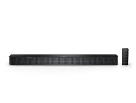 BOSE　ボーズ サウンドバー Smart Soundbar 300 ブラック SmartSNDBR300 [Wi-Fi対応 /1.1ch /Bluetooth対応][ボーズ サウンドバー スピーカー]【rb_sdb】