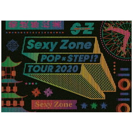 Top J Records｜トップジェーレコーズ Sexy Zone/ Sexy Zone POP×STEP！？ TOUR 2020 初回限定盤【DVD】 【代金引換配送不可】
