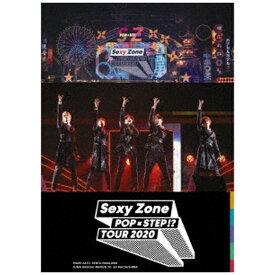 Top J Records｜トップジェーレコーズ Sexy Zone/ Sexy Zone POP×STEP！？ TOUR 2020 通常盤【ブルーレイ】 【代金引換配送不可】