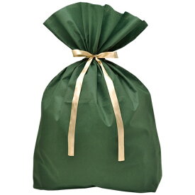 ササガワ｜SASAGAWA 巾着袋 超BIG グリーン 50-3952