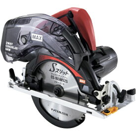 マックス｜MAX MAX　165mm18V充電式防じん兼用丸のこ PJ-CS61CDP-BC/1850A